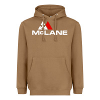 Toasted Coconut cool mclane design Heavyweight Hoodie - FloraArt