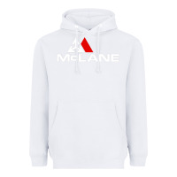 White cool mclane design Heavyweight Hoodie - FloraArt