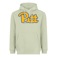 Matcha Pitt Panthers Heavyweight Hoodie - FloraArt