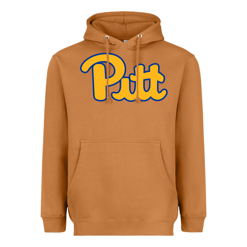 Pitt Panthers Heavyweight Hoodie by FloraArt | Teevron
