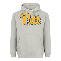 Moon Dust Pitt Panthers Heavyweight Hoodie - FloraArt