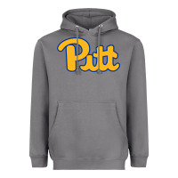 Storm Pitt Panthers Heavyweight Hoodie - FloraArt