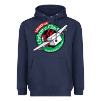 Navy samaritan's purse operation christmas child funny pullover hoodie Heavyweight Hoodie - FloraArt