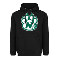 Black northwest missouri state bearcats Heavyweight Hoodie - FloraArt