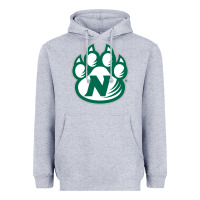 Heather Grey northwest missouri state bearcats Heavyweight Hoodie - FloraArt
