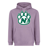Lavender northwest missouri state bearcats Heavyweight Hoodie - FloraArt