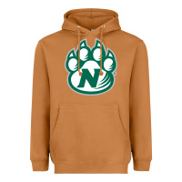 Meerkat northwest missouri state bearcats Heavyweight Hoodie - FloraArt