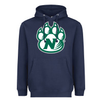 Navy northwest missouri state bearcats Heavyweight Hoodie - FloraArt