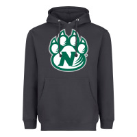 Smoke northwest missouri state bearcats Heavyweight Hoodie - FloraArt