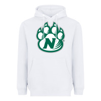 White northwest missouri state bearcats Heavyweight Hoodie - FloraArt