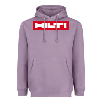 Lavender hilti Heavyweight Hoodie - FloraArt