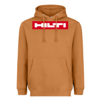 Meerkat hilti Heavyweight Hoodie - FloraArt