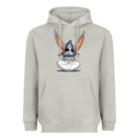 Moon Dust bugs bunny Heavyweight Hoodie - FloraArt