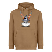 Toasted Coconut bugs bunny Heavyweight Hoodie - FloraArt
