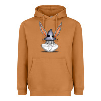 Meerkat bugs bunny Heavyweight Hoodie - FloraArt