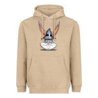 Mushroom bugs bunny Heavyweight Hoodie - FloraArt