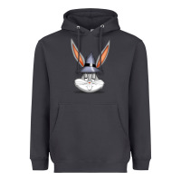 Bugs Bunny Heavyweight Hoodie | Teevron