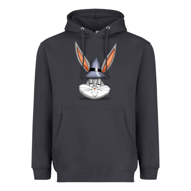 Bugs Bunny Heavyweight Hoodie by FloraArt | Teevron