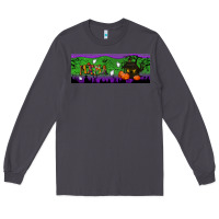 Smoke halloween mama 11 oz mug Long Sleeve Tee - BundleAndBundleShop