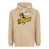 Mushroom baldwin wallace university yellowjackets Heavyweight Hoodie - FloraArt