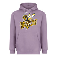 Lavender baldwin wallace university yellowjackets Heavyweight Hoodie - FloraArt