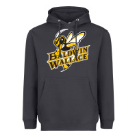Smoke baldwin wallace university yellowjackets Heavyweight Hoodie - FloraArt