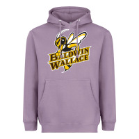 Lavender Baldwin wallace university yellowjackets Heavyweight Hoodie - FloraArt