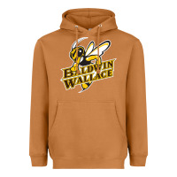 Meerkat Baldwin wallace university yellowjackets Heavyweight Hoodie - FloraArt