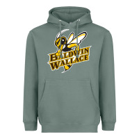 Sage Baldwin wallace university yellowjackets Heavyweight Hoodie - FloraArt