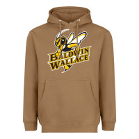 Toasted Coconut Baldwin wallace university yellowjackets Heavyweight Hoodie - FloraArt