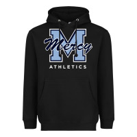 Mercy High School (burlingame, California) Heavyweight Hoodie | Teevron