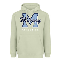 Matcha mercy high school (burlingame, california) Heavyweight Hoodie - FloraArt