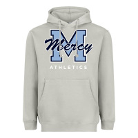 Moon Dust mercy high school (burlingame, california) Heavyweight Hoodie - FloraArt