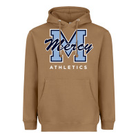 Toasted Coconut mercy high school (burlingame, california) Heavyweight Hoodie - FloraArt