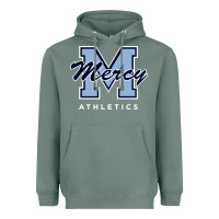Sage mercy high school (burlingame, california) Heavyweight Hoodie - FloraArt