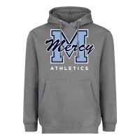 Storm mercy high school (burlingame, california) Heavyweight Hoodie - FloraArt
