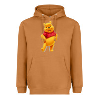 Meerkat pooh Heavyweight Hoodie - FloraArt
