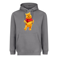 Storm pooh Heavyweight Hoodie - FloraArt