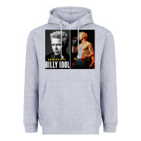 Heather Grey billy launches book tour for Heavyweight Hoodie - FloraArt