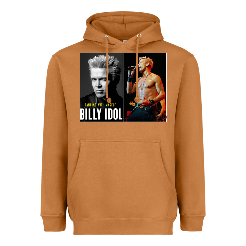 Billy Launches Book Tour For Heavyweight Hoodie by FloraArt | Teevron