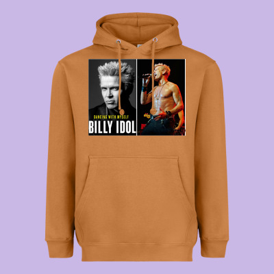 Billy Launches Book Tour For Heavyweight Hoodie Designed By Floraart