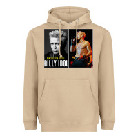 Mushroom billy launches book tour for Heavyweight Hoodie - FloraArt