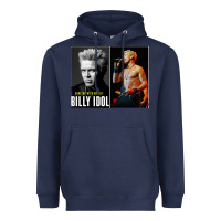 Navy billy launches book tour for Heavyweight Hoodie - FloraArt