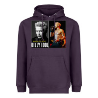 Plum billy launches book tour for Heavyweight Hoodie - FloraArt