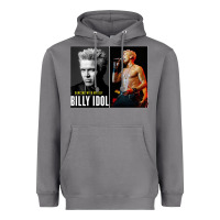 Storm billy launches book tour for Heavyweight Hoodie - FloraArt