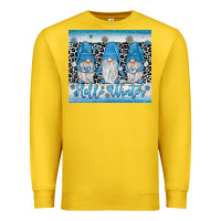 Lemon hello winter gnome Premium Sweatshirt - JahusDesignShop