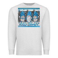 Hello Winter Gnome Premium Sweatshirt | Teevron