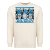 Sandshell hello winter gnome Premium Sweatshirt - JahusDesignShop