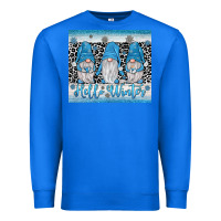 True Royal hello winter gnome Premium Sweatshirt - JahusDesignShop