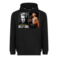 Black billy launches book tour for Heavyweight Hoodie - FloraArt